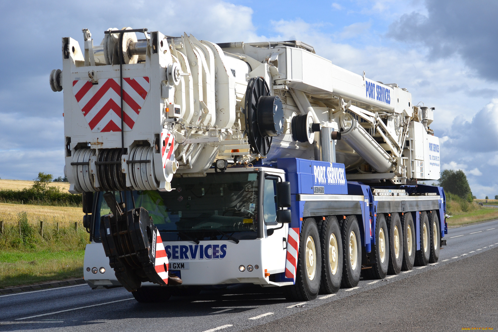 liebherr ltm1500 8-1, , , , , 